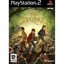 Spiderwick Le Cronache PS2