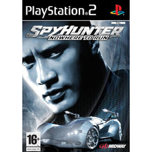 SpyHunter Nowhere To Run PS2