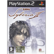 Syberia 2 PS2