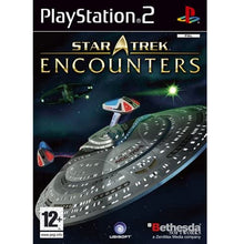 Star Trek Encounters PS2