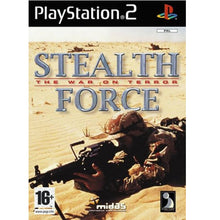 Stealth Force PS2