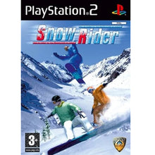 Snow Rider PS2