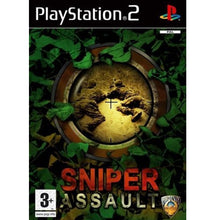 Sniper Assoult PS2