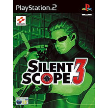 Silent Scope 3 PS2