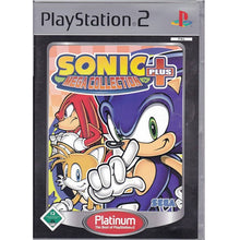 Sonic Mega Collection Plus PS2