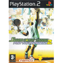 Smash Court Tennis Pro Tournament 2 PS2