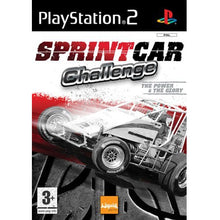 Sprint Car Challenge PS2