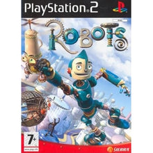 Robots PS2