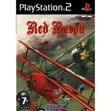 Red Baron PS2