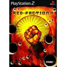 Red Faction 2 PS2