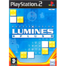 Lumines Plus PS2