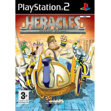 Heracles Chariot Racing PS2