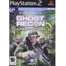 Ghost Recon Jungle Storm PS2