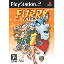 Furry Tales PS2
