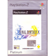Final Fantasy 10 PS2