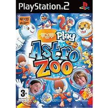 Eye Toy Play Astro Zoo PS2