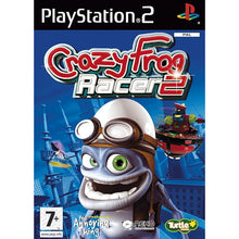 Crazy Frog Racer 2 PS2
