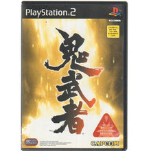 Onimusha PS2 JAP