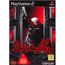 Devil May Cry PS2 JAP