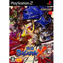 Sengoku Basara X Cross PS2 JAP