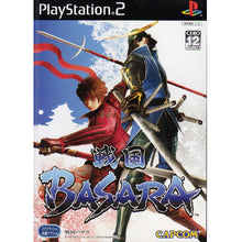 Sengoku Basara PS2 JAP