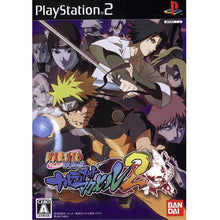 Naruto Shippuden Narutimate Accel 2 PS2 JAP