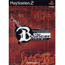 The Bouncer PS2 JAP