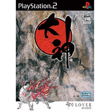 Okami PS2 JAP