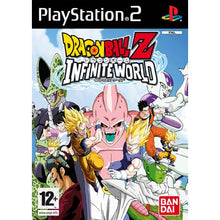 Dragon Ball Z Infinite World PS2