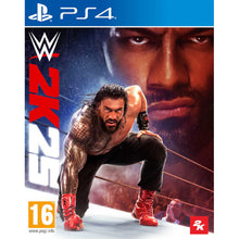 WWE 2K25 PS4 - Usato