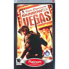 Tom Clancy's Rainbow Six Vegas PSP