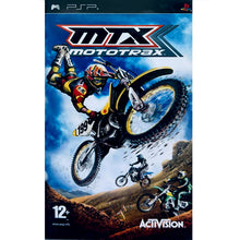 MTX Mototrax PSP