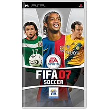 Fifa 07 Soccer PSP