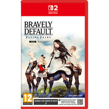 Bravely Default: Flying Fairy HD Remaster (G-Key) Switch 2 - Usato