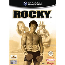 Rocky GameCube