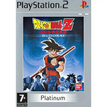 Dragon Ball Z Budokai PS2