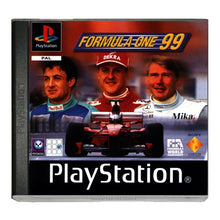 Formula One 99 PS1