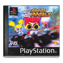 Speed Freaks PS1