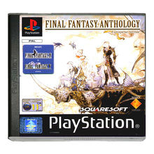 Final Fantasy Anthology  PS1