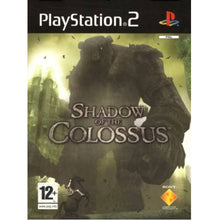 Shadow Of The Colossus PS2