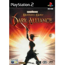 Baldur's Gate Dark Alliance PS2