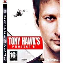 Tony Hawk's Project 8 PS3
