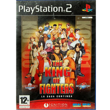 The King Of Fighters La Saga Continua  PS2