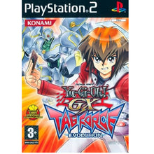 Yu-Gi-Oh! GX Tagg Force Evolution PS2
