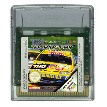 Touring Car Championship Game Boy