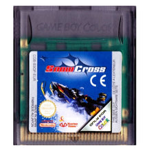 Snow Cross Game Boy