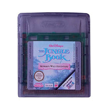 The Jungle Book Mowgli's Wild Adventure Game Boy