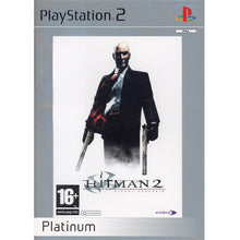 Hitman 2 PS2