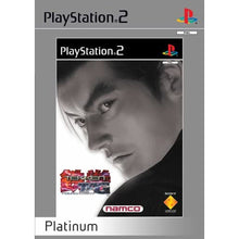 Tekken Tag Tournament  PS2 Platinum