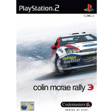Colin Mcrae Rally 3 PS2